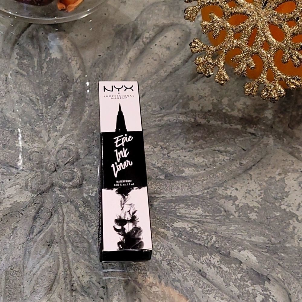 𝅺NYX Epic Ink Liner Waterproof